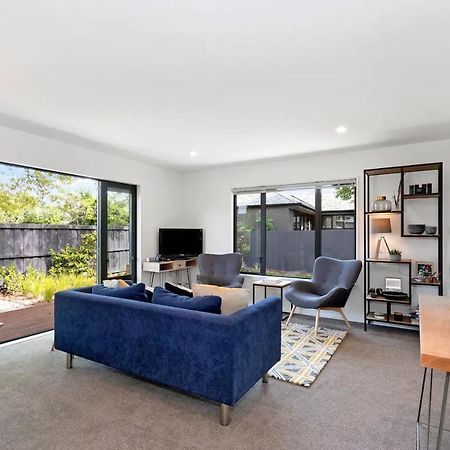 Merivale Village Apartment クライストチャーチ エクステリア 写真