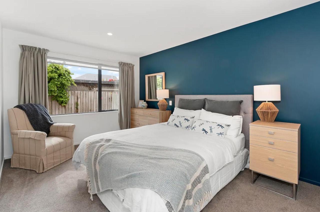 Merivale Village Apartment クライストチャーチ エクステリア 写真