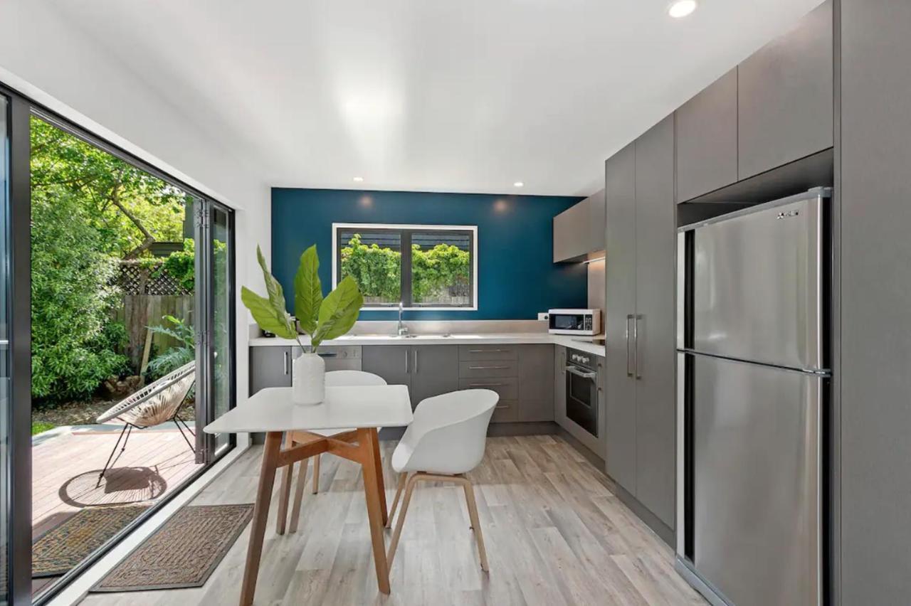 Merivale Village Apartment クライストチャーチ エクステリア 写真
