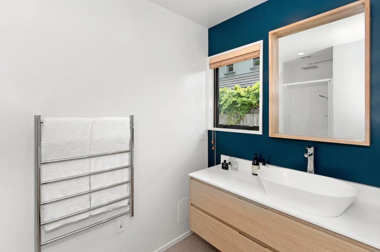 Merivale Village Apartment クライストチャーチ エクステリア 写真