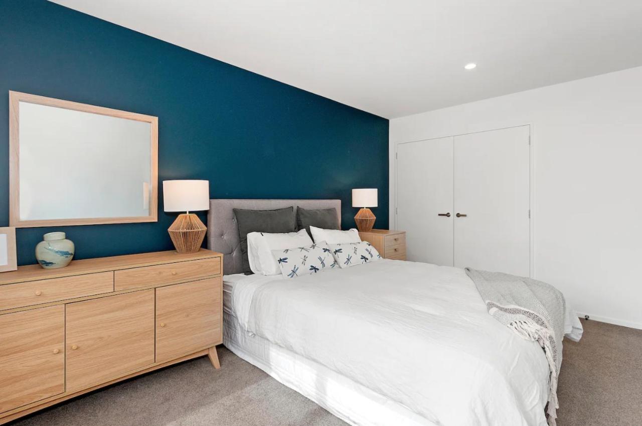 Merivale Village Apartment クライストチャーチ エクステリア 写真